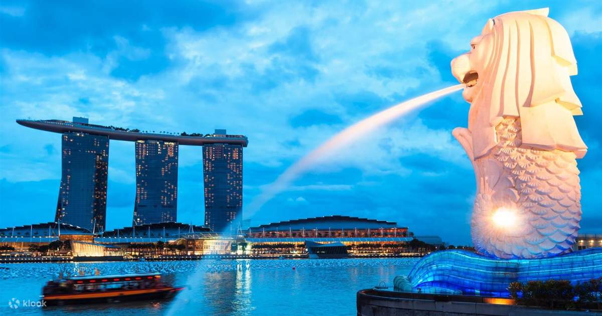 4D3N Singapore Tour To Explore Lion City Depart From Sai Gon Klook